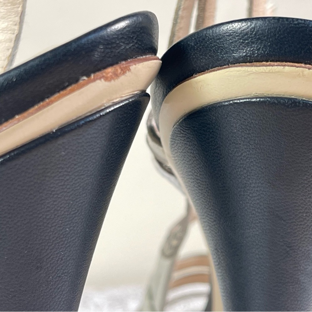 Burak Uyan Heels, multiple patterns and colors leather - Picture 13 of 13
